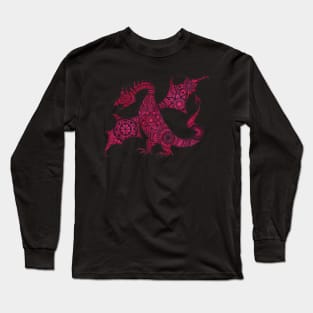 Dragon Long Sleeve T-Shirt